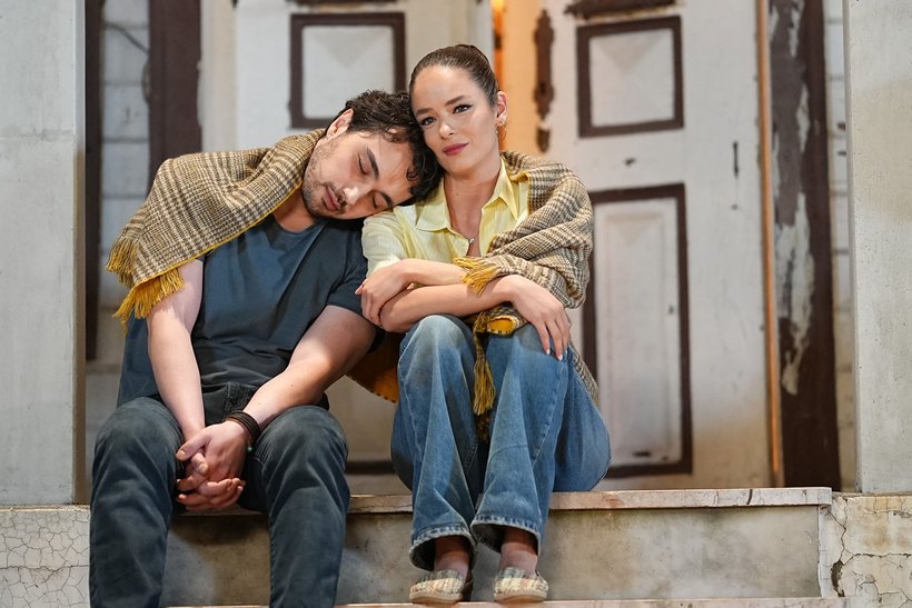 Saadet Konağı'nda birlik zamanı