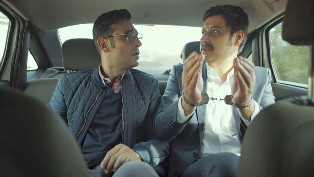 Gerilim bitmiyor! 43.bölüm foto galeri