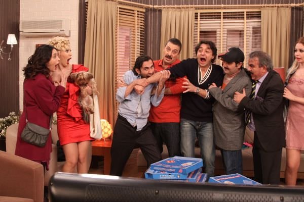 Yahşi Cazibe 28. Bölüm