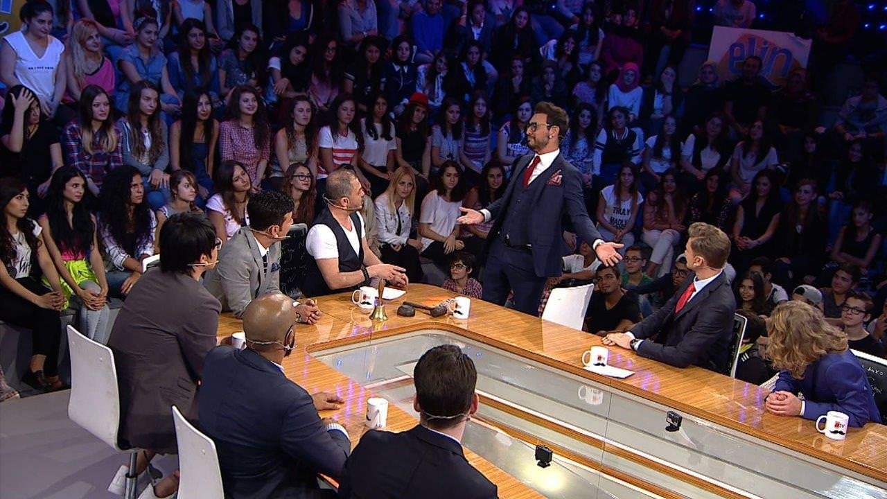 Elin Oğlu 27. bölüm fotogaleri