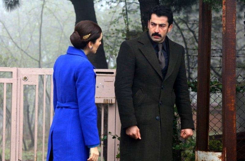 Karadayı 26. bölüm fotoğrafları