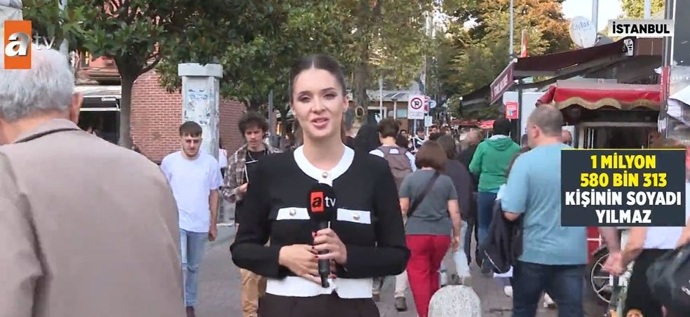 İşte Türkiye’nin soyadı haritası