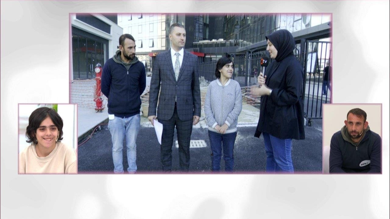 DNA testi sonucuna göre...