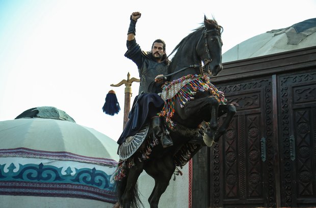 Bursa'da Kuruluş Osman rüzgarı!