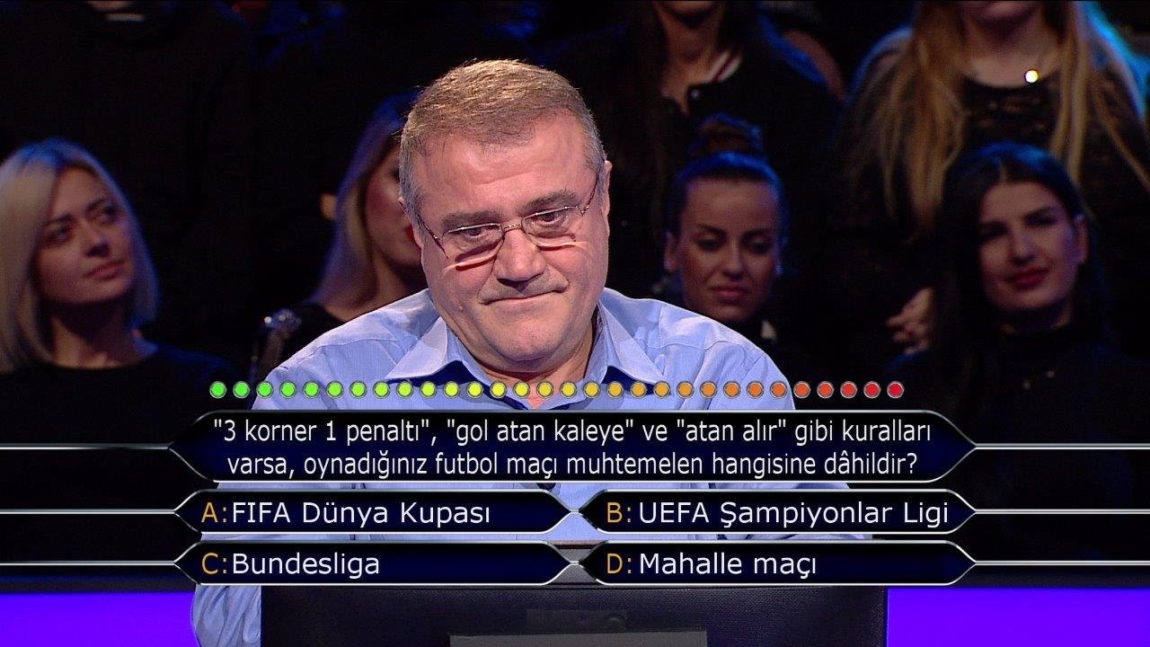 797. Bölüm soru ve cevapları