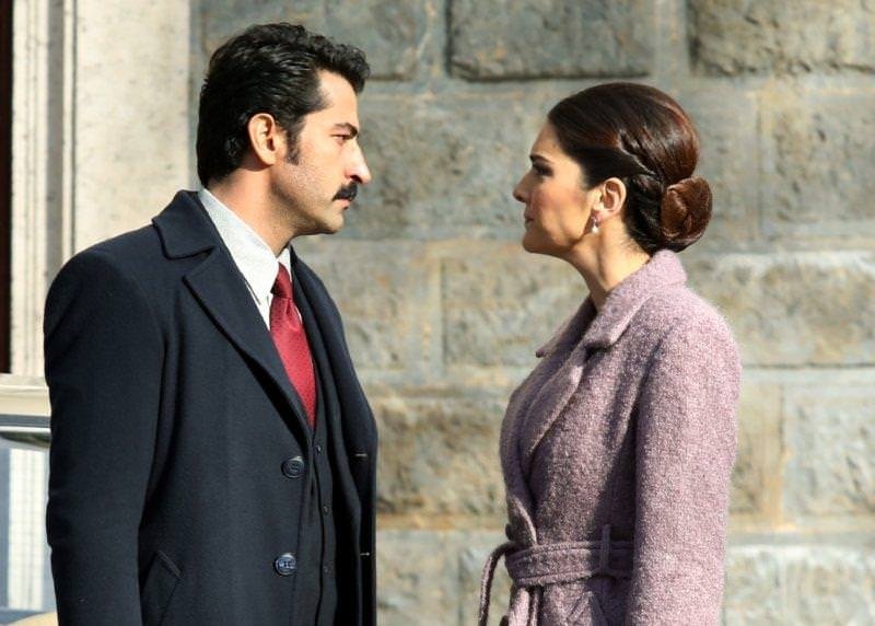 Karadayı 21. bölüm fotoğrafları