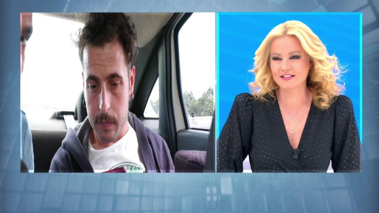 Yüzde 70 zihinsel engelli Murat Sarı…