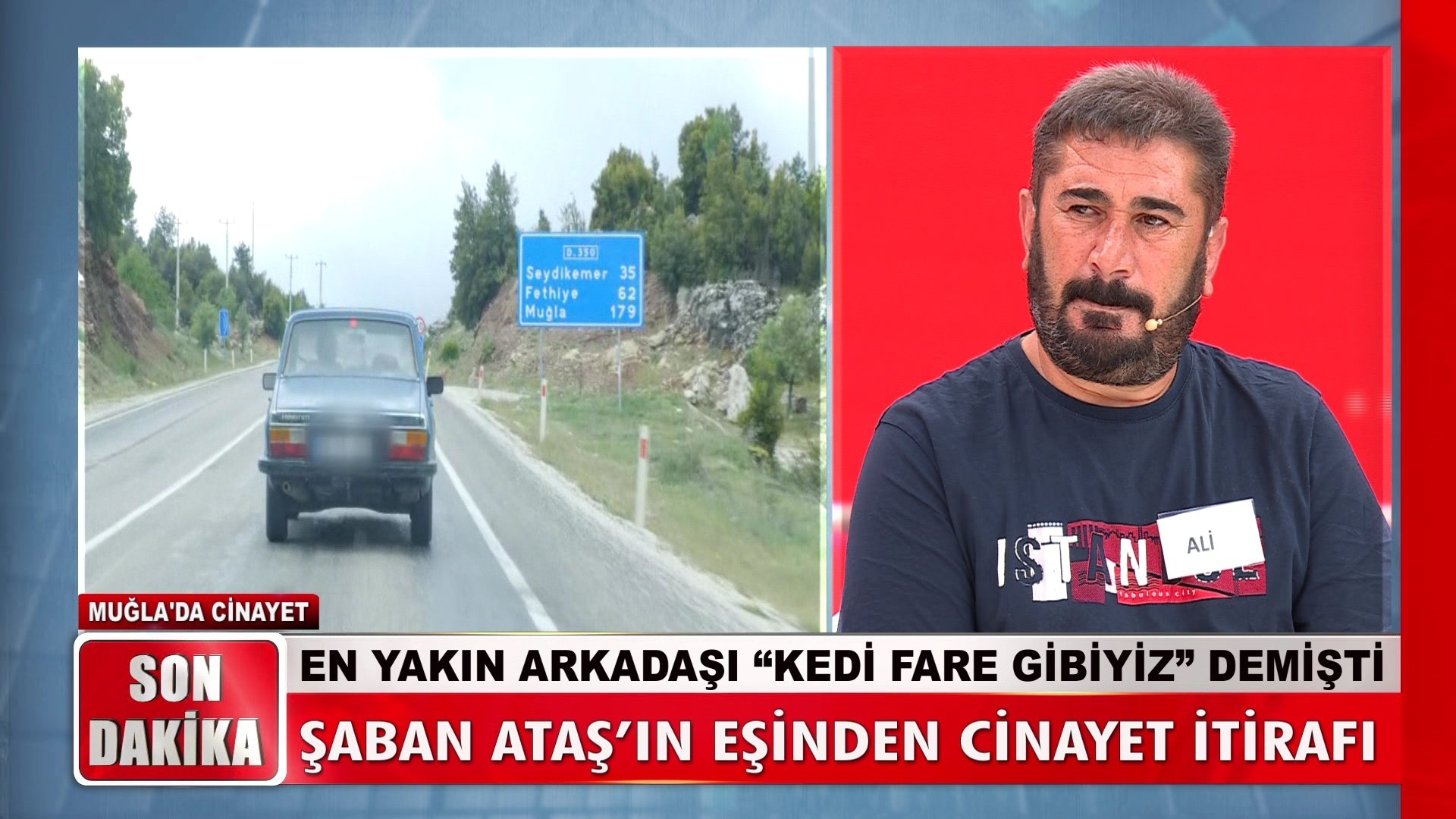 Müge Anlı'da ortaya çıkan cinayette Burhanettin Öztürk'ün eşi ilk kez konuştu! Şaban Ataş'ı kim öldürdü? Son dakika gelişmesi...