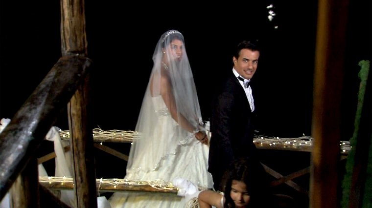 Unutulmaz final bölümünden kareler