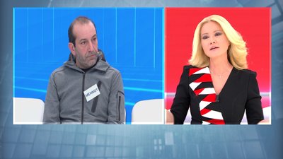 Kaybının 15. Gününde Müge Anlı’da bulundu