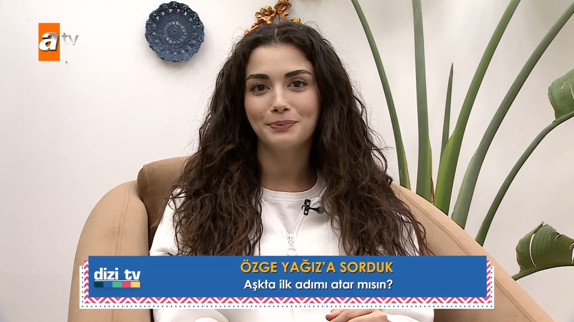 Özge Yağız'dan samimi açıklamalar 