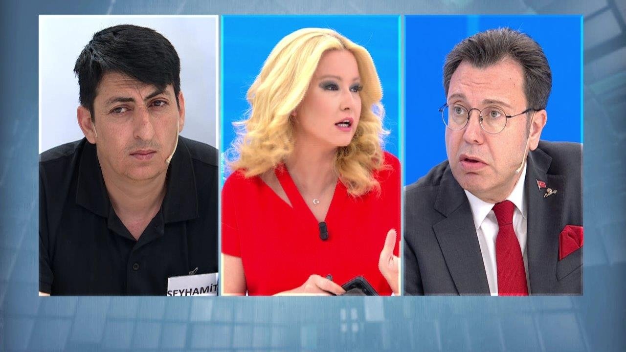 Günlerce kayıp olarak aranmıştı...