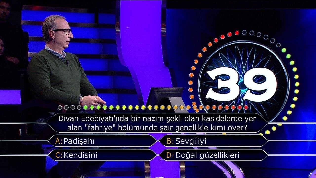 796. Bölüm soruları