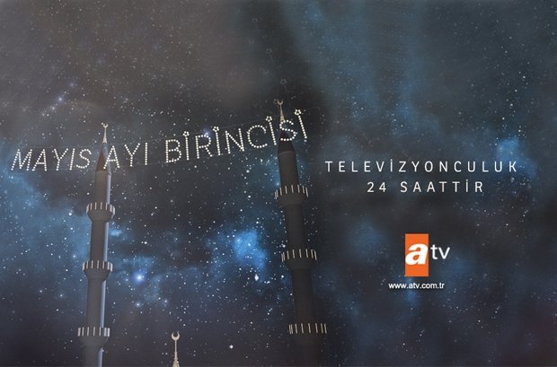 atv Mayıs ayında da birinci