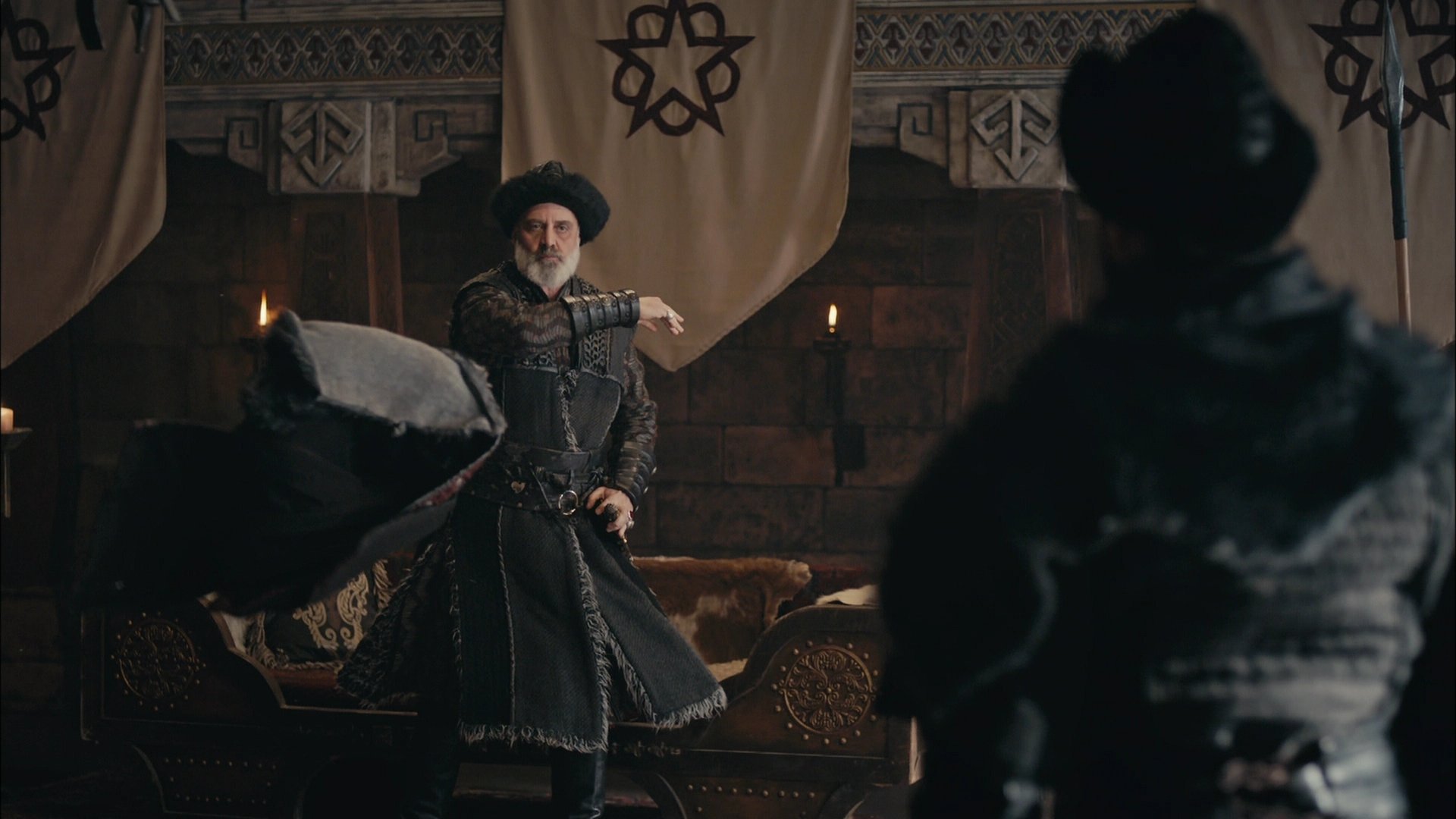 Osman Bey, Candar Bey'e küffara karşı beraber cenk etmek istediğini söyledi!