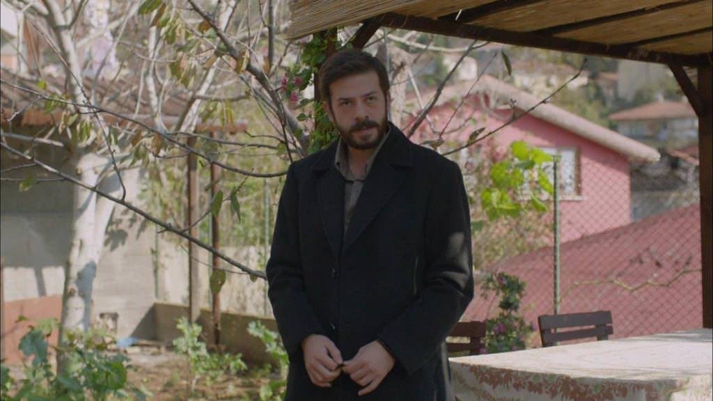 Özgürlüğe kaçış... 4. bölüm foto galeri