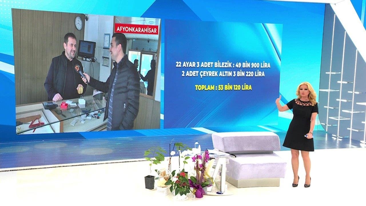 Makyözün gözünü boyayan aşk 