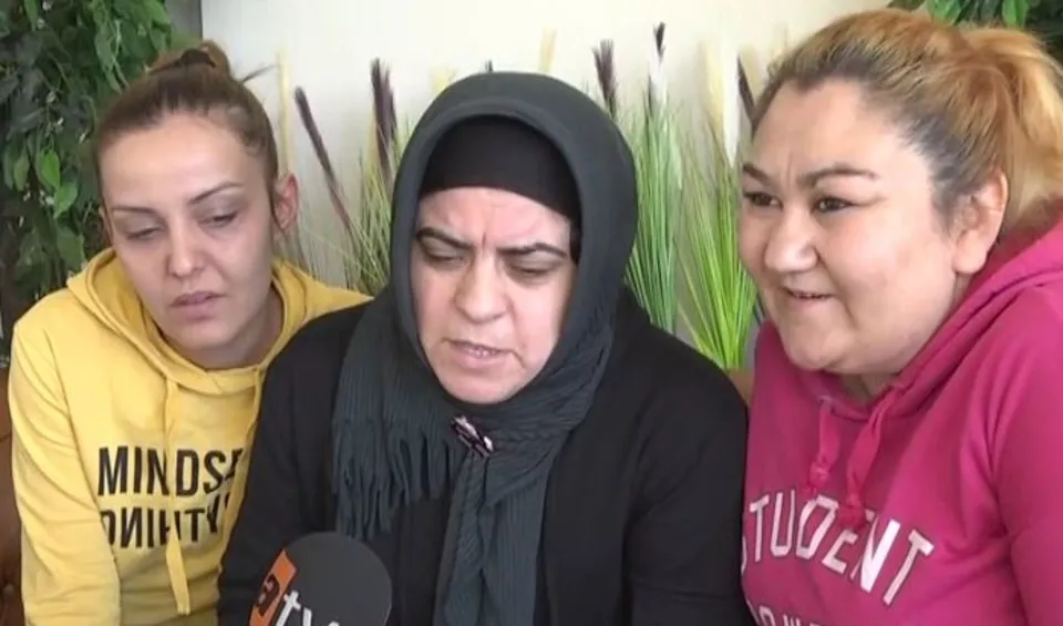 Liseli üç kız 6 gün sonra bulundular!