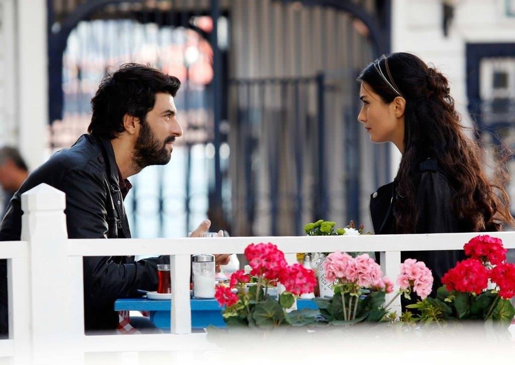 100 karede Elif ve Ömer