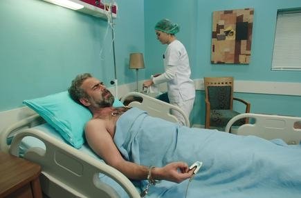 Beni öldüreceksin!