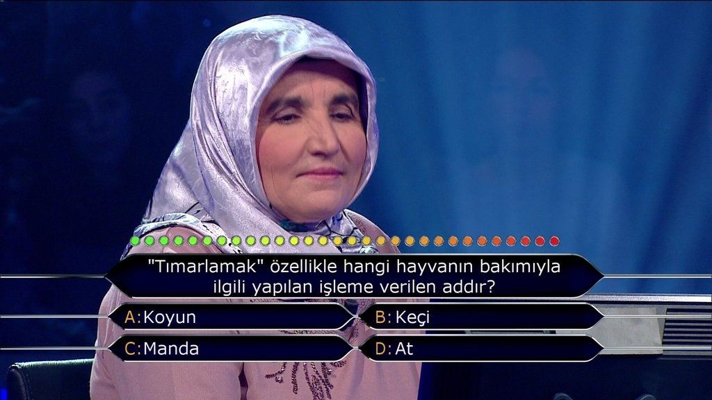 Türkiye bu teyzeyi konuşuyor