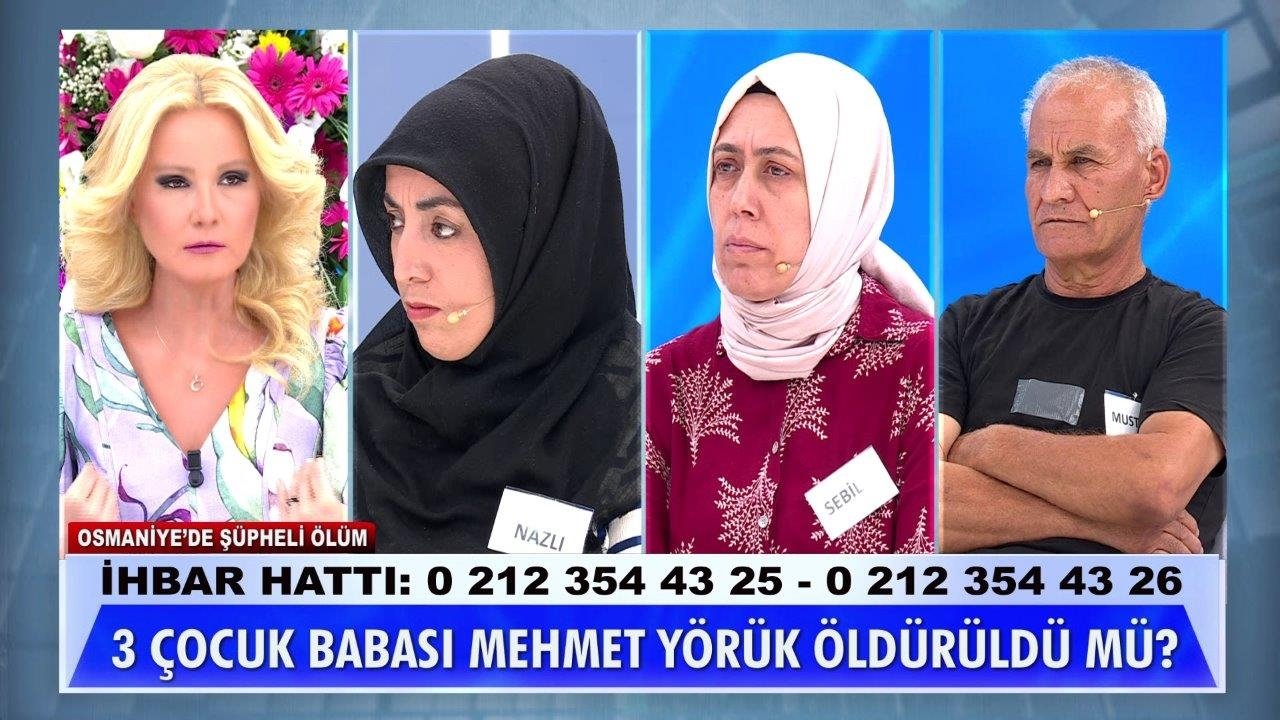 Müge Anlı'da cinayet itirafı geldi! Mehmet Yörük'ü öldürdüğü ortaya çıktı!