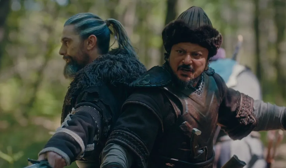 Bamsı Bey ve Gündüz Bey pusuya düşüyor!