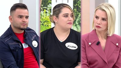 Ali’den Zişan’a romantik çiçek