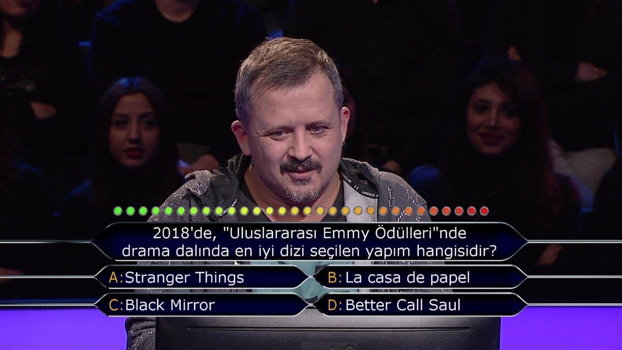 800. Bölüm soru ve cevapları