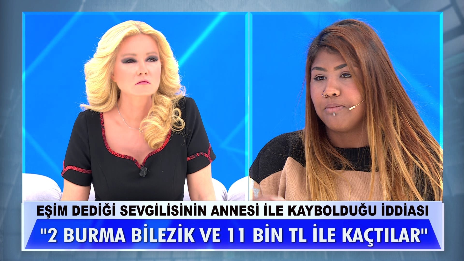 Müge Anlı, TikTok görüntülerini görünce gözlerine inanamadı