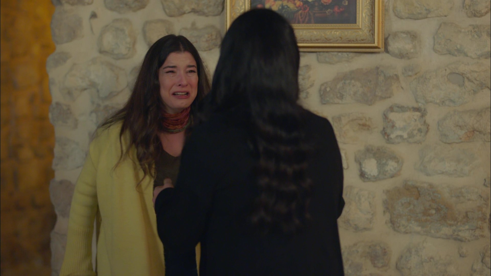 50 karede finalde yaşananlar... 