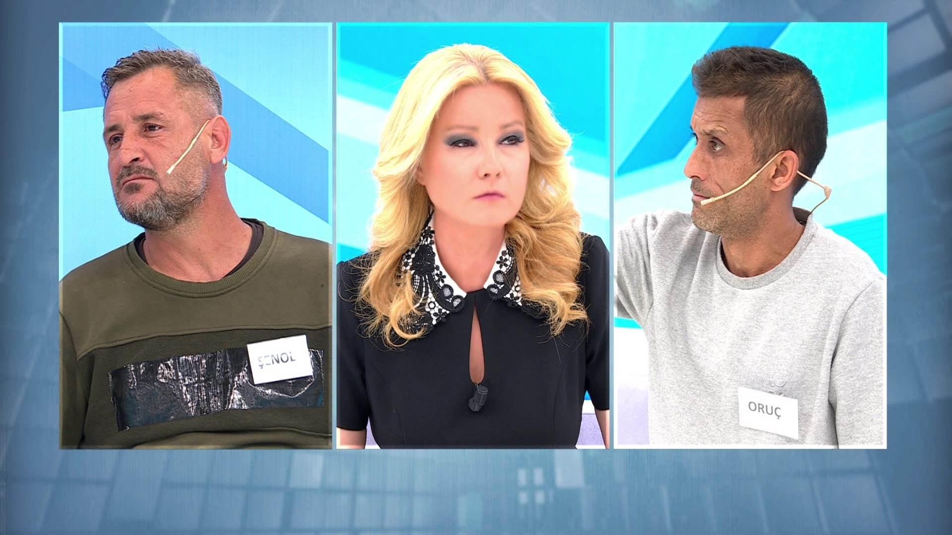 Yasak aşk iddiası ortalığı karıştırdı