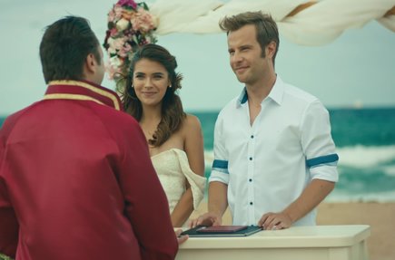 Ceylan ile Taylan artık evli!