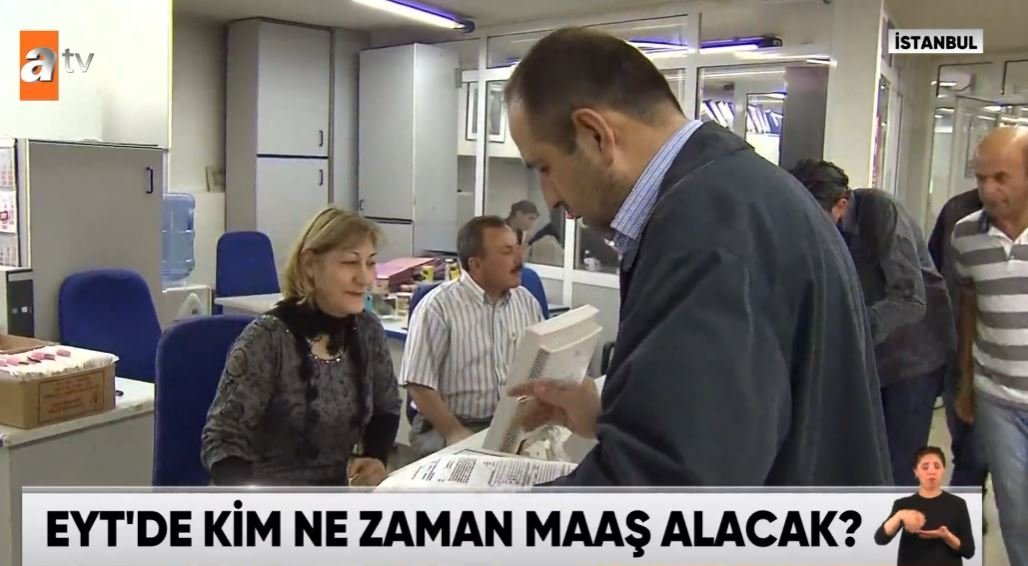 İşte EYT’liye ödeme takvimi