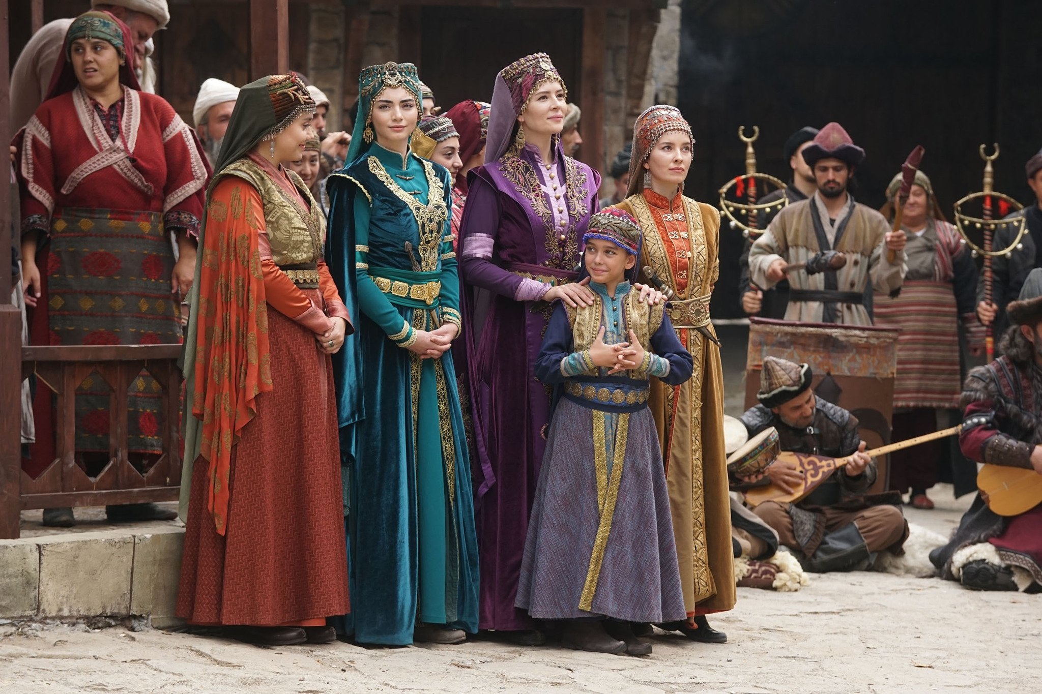 100 karede Kuruluş Osman'da bu sezon neler oldu?