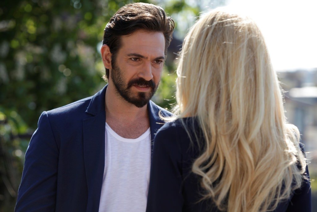 Aşkın yeni sınavı...17.bölüm fotogaleri