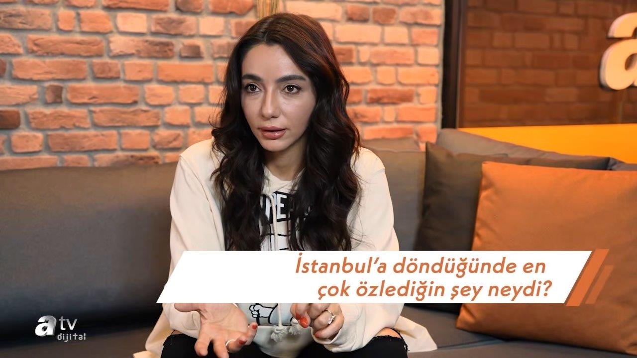 Öykü Gürman ile özel röportaj