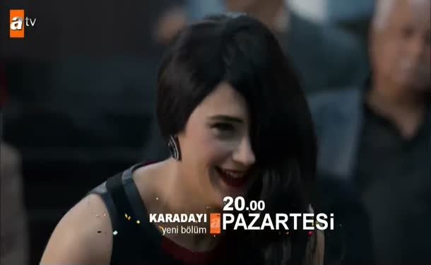 Karadayı