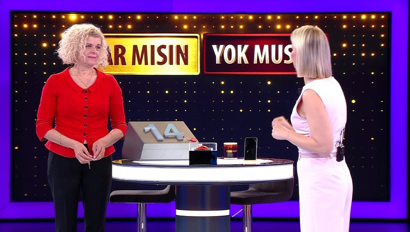 var-misin-yok-musun