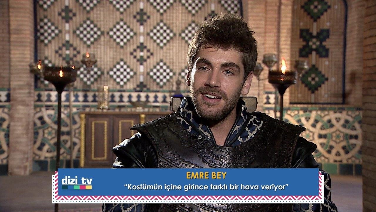  Kuruluş Osman’ın oyuncularıyla kostüm ve aksesuarlar üzerine sohbet