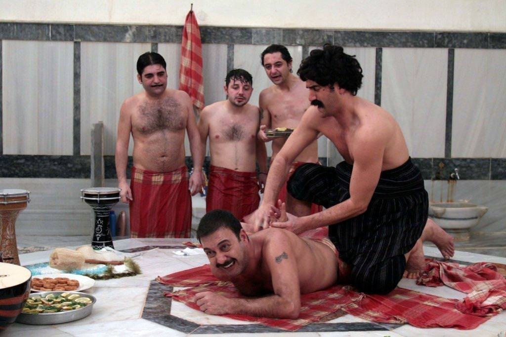 Yahşi Cazibe 73.bölüm fotoğrafları