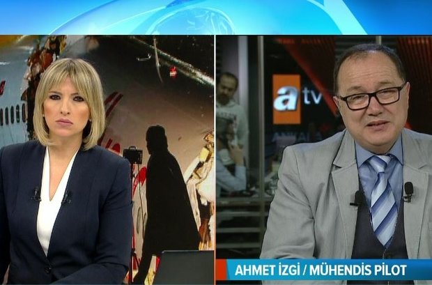Mühendis Pilot Ahmet İzgi, atv Kahvaltı Haberleri'nde Nihan Günay'ın konuğu oldu!
