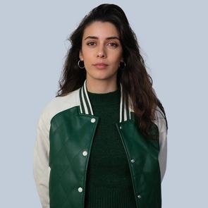 Altın Kafes | Kadro | Berna Özcan