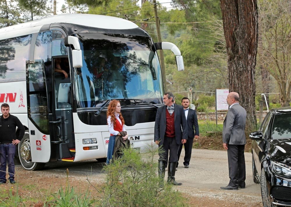 Aşk itirafı! 4. bölüm fotogaleri