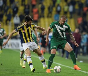 Bursaspor - Fenerbahçe hangi takımları elediler?