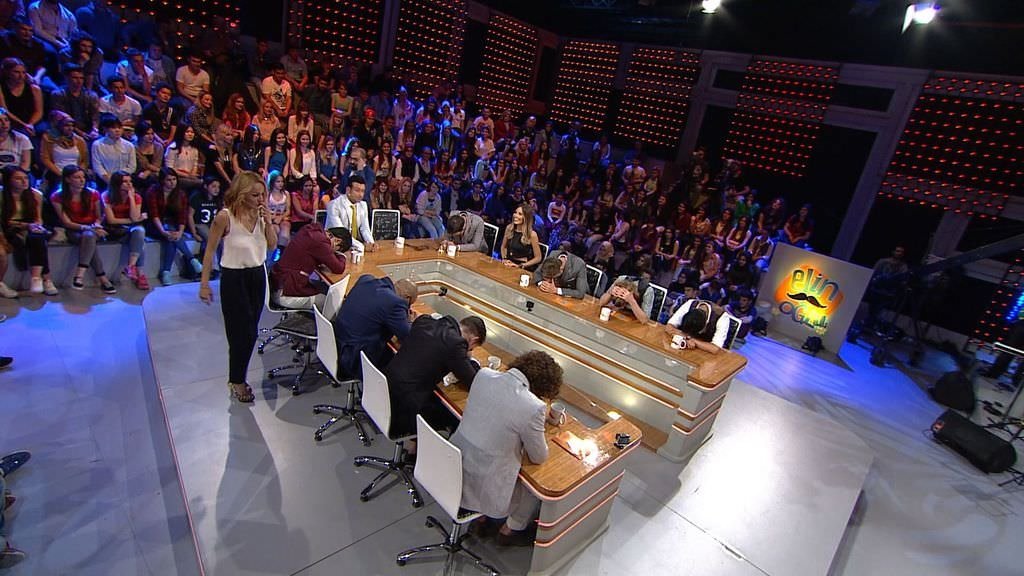 Elin Oğlu 9. bölüm fotogaleri