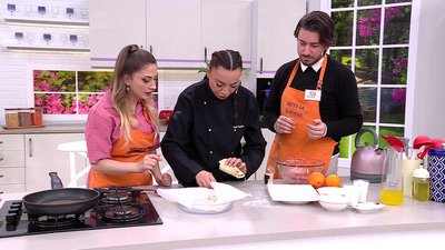 Günün yemeği: ’Çiğ Tantuni’