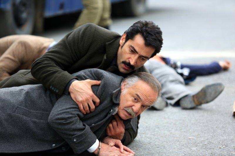 Karadayı 25. bölüm fotoğrafları