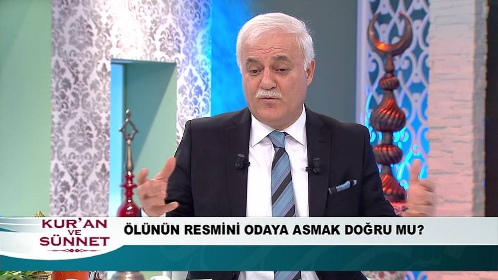 Ölünün resmini duvara asmak doğru mu? Son dakika Nihat Hatipoğlu ile Ölünün resmini duvara asmak doğru mu? Son dakika Nihat Hatipoğlu ile