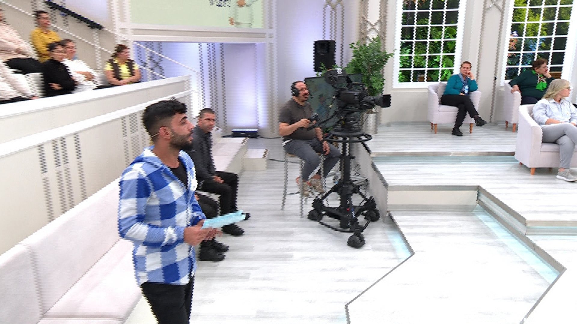 Sosyal medya fenomenine "Anne terliği" şoku...